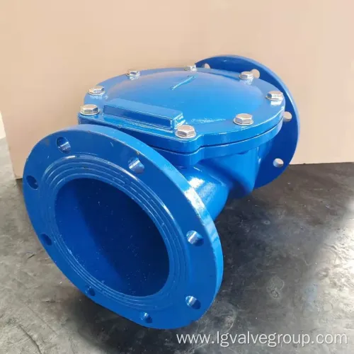 Universal DN250 Length 505mm Water Check Valve